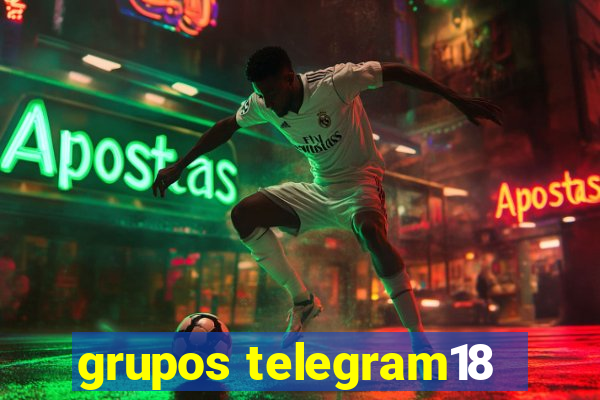 grupos telegram18